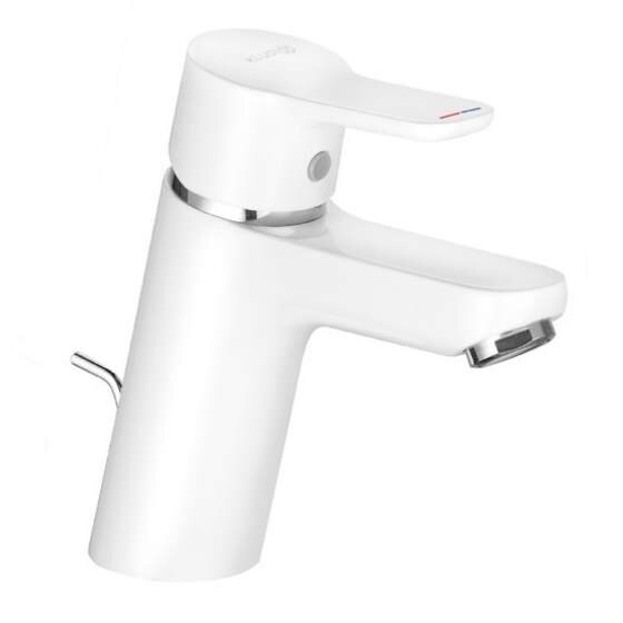 Изображение товара Смеситель для раковины Kludi Pure&Easy 373829165 с однорычажным управлением Изображение товара Смеситель для раковины Kludi Pure&Easy 373829165 с однорычажным управлением