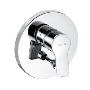 Изображение товара Смеситель для ванны и душа Kludi Pure&Easy 374190565