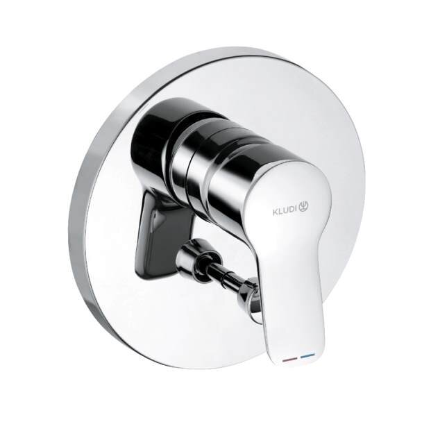 Изображение товара Смеситель для ванны и душа Kludi Pure&Easy 374190565 Изображение товара Смеситель для ванны и душа Kludi Pure&Easy 374190565