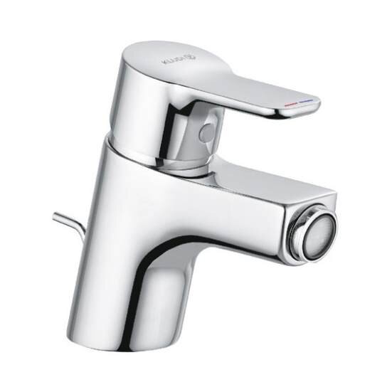 Изображение товара Смеситель для биде Kludi Pure&Easy 375330565 Изображение товара Смеситель для биде Kludi Pure&Easy 375330565