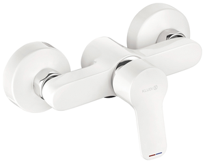 Изображение товара Смеситель для душа Kludi Pure&Easy 378419165 с однорычажным управлением