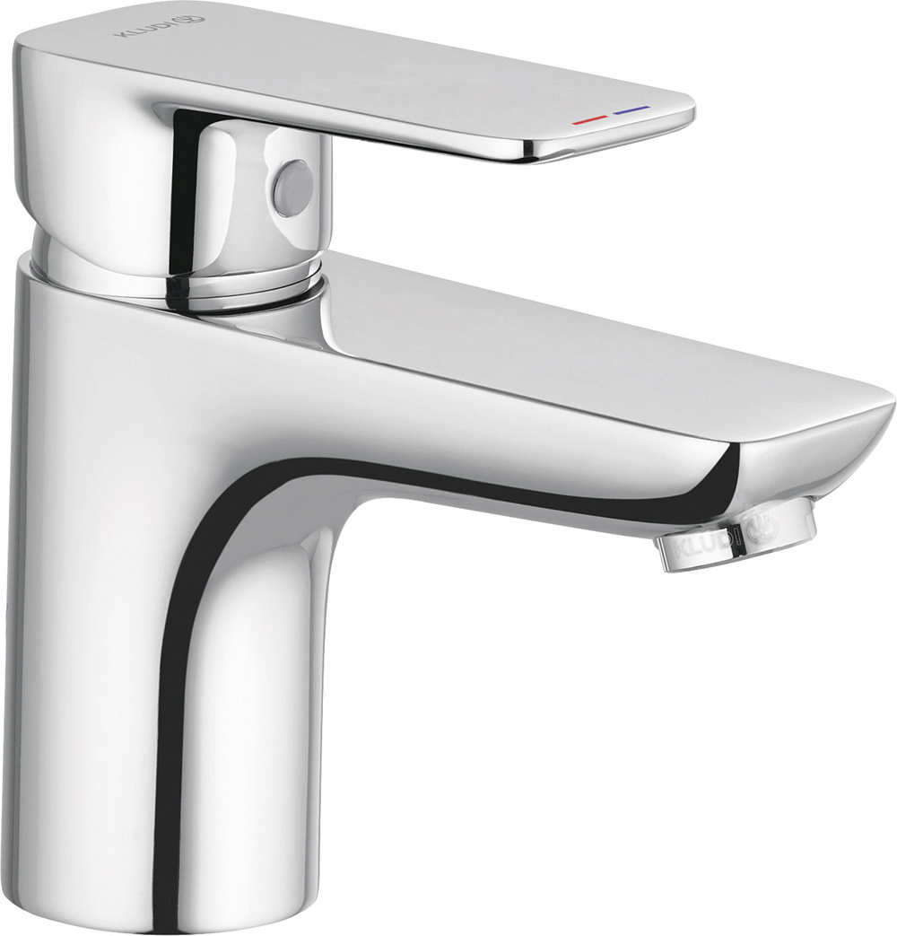 Изображение товара Смеситель для раковины Kludi Pure&Style 400280575 хром Германия