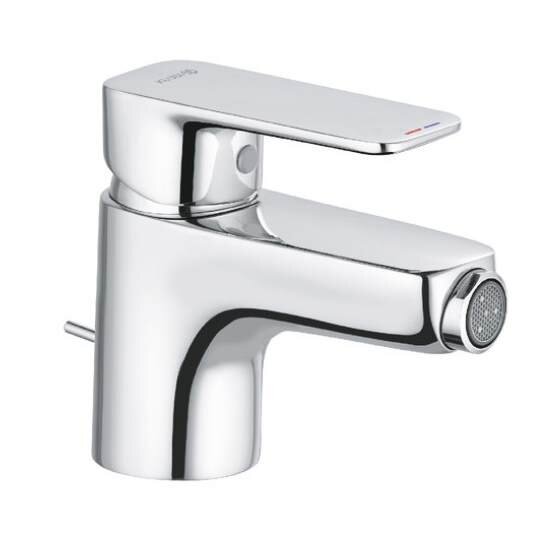 Изображение товара Смеситель для биде Kludi Pure&Style 402160575 хром, однорычажный, Германия