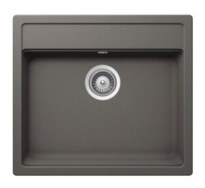Изображение товара Мойка кухонная Schock Vero 60 700987, 57 см, cristadur, серебристый камень Изображение товара Мойка кухонная Schock Vero 60 700987, 57 см, cristadur, серебристый камень