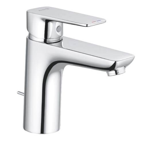 Изображение товара Смеситель для раковины Kludi Pure&Style 402900575 хромированный