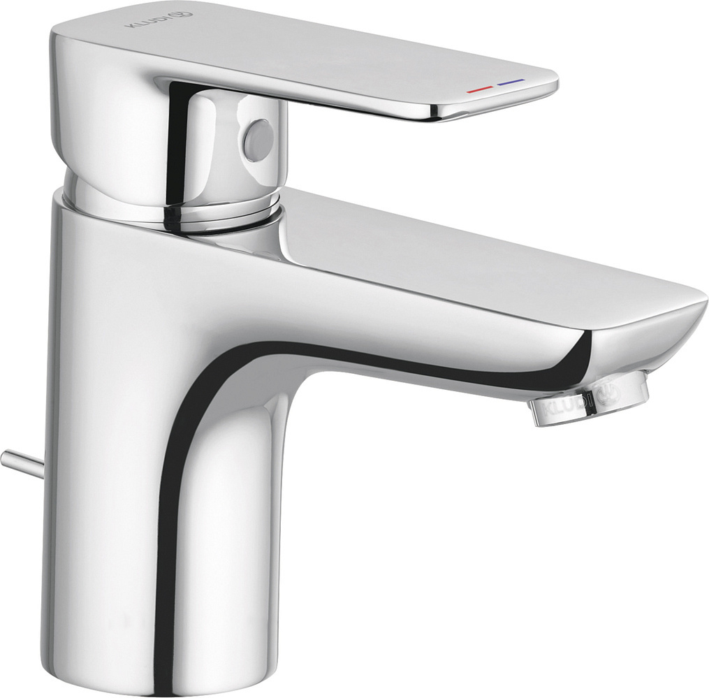 Изображение товара Смеситель для раковины Kludi Pure&Style 403820575