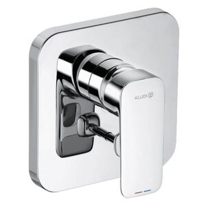 Изображение товара Смеситель для ванны и душа Kludi Pure&Style 404190575