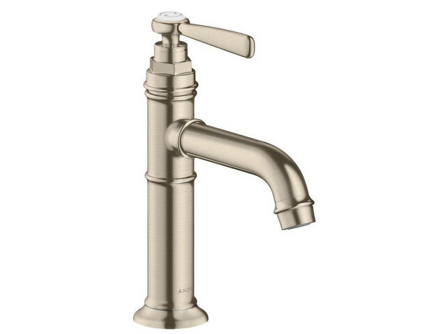 Изображение товара Смеситель для раковины Axor Montreux шлифованный никель Германия