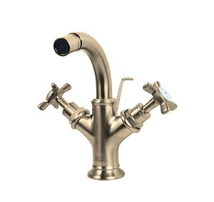 Изображение товара Смеситель для биде Axor Montreux, 16520820, шлифованный никель