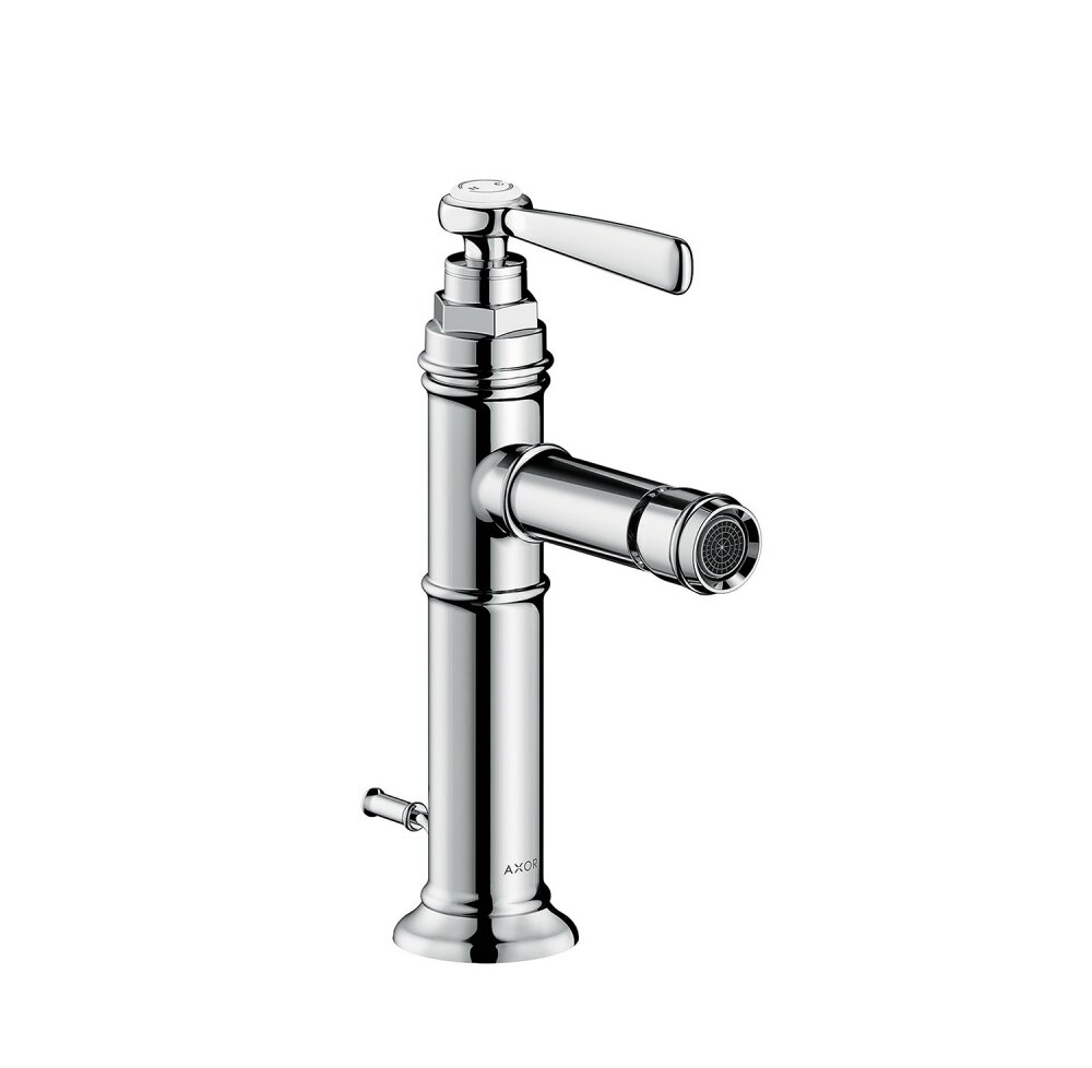 Изображение товара Смеситель для биде Axor Montreux, 16526000, хром Изображение товара Смеситель для биде Axor Montreux, 16526000, хром
