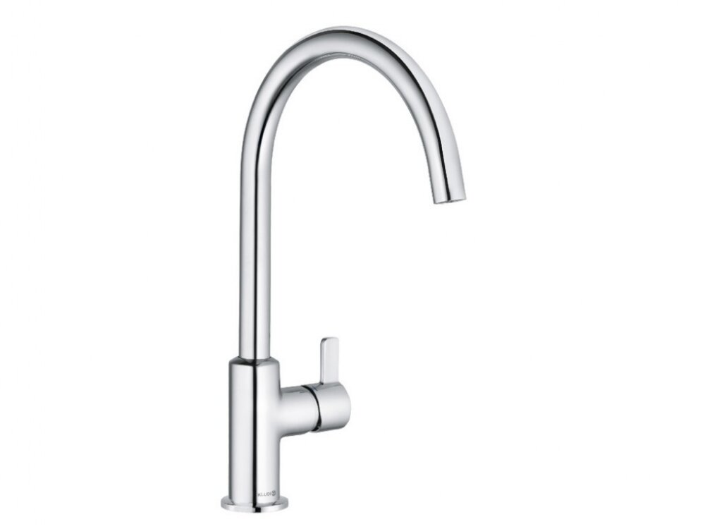 Изображение товара Смеситель Kludi Bingo Star XS 468030578 для кухни с поворотным изливом