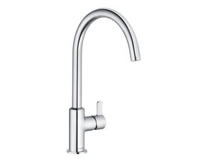 Изображение товара Смеситель Kludi Bingo Star XS 468030578 для кухни с поворотным изливом