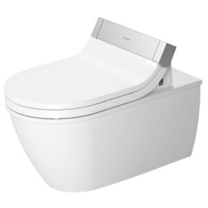 Изображение товара Подвесной унитаз Duravit Darling New 2544590000