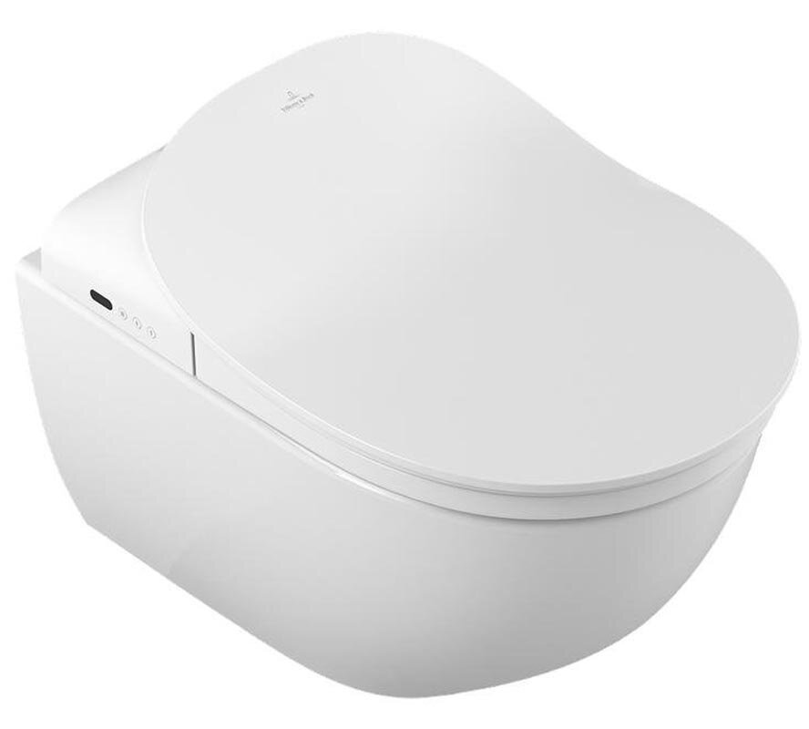 Изображение товара Подвесной безободковый унитаз Villeroy&Boch Subway 2.0 5614 R5R1