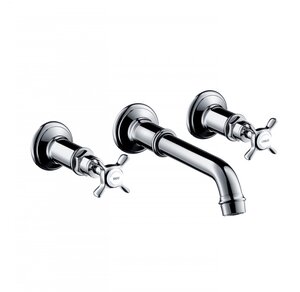 Изображение товара Смеситель для раковины Axor Montreux 16532000 хромированный