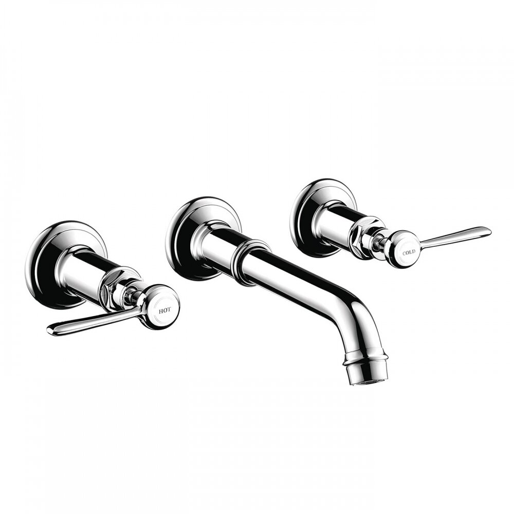 Изображение товара Смеситель для раковины Axor Montreux, 16534000, хром