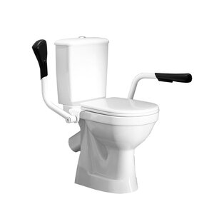 Изображение товара Напольный унитаз Персона Премиум Старый Оскол крышка стандарт, для инвалидов