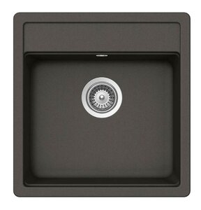 Изображение товара Мойка кухонная Schock Nemo 50 701005, 49 см, cristalite, баварский камень Изображение товара Мойка кухонная Schock Nemo 50 701005, 49 см, cristalite, баварский камень