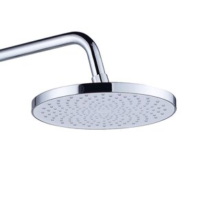 Изображение товара Верхний душ BOND Куб B01-9900, 23.5 x 23.5 см, 1 режим, цвет хром
