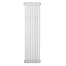 Изображение товара Радиатор Zehnder Charleston Completto 3180 10 секций, нижнее левое подключение, встроенный термовентиль, белый, C3180/10/V001/RAL 9016 Изображение товара Радиатор Zehnder Charleston Completto 3180 10 секций, нижнее левое подключение, встроенный термовентиль, белый, C3180/10/V001/RAL 9016