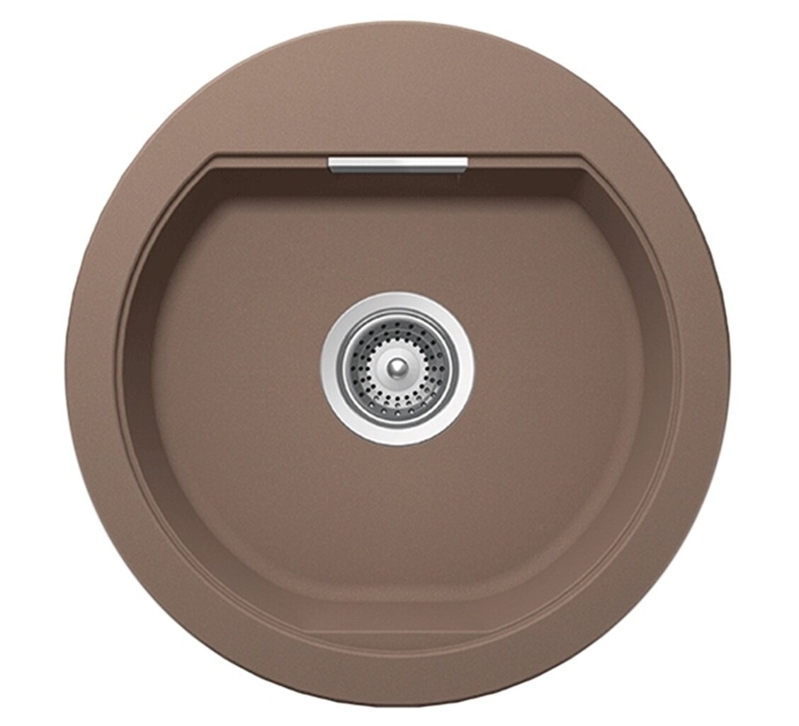 Изображение товара Мойка кухонная Schock Calypso 45 700827, 48.5 см, cristadur, монако Изображение товара Мойка кухонная Schock Calypso 45 700827, 48.5 см, cristadur, монако