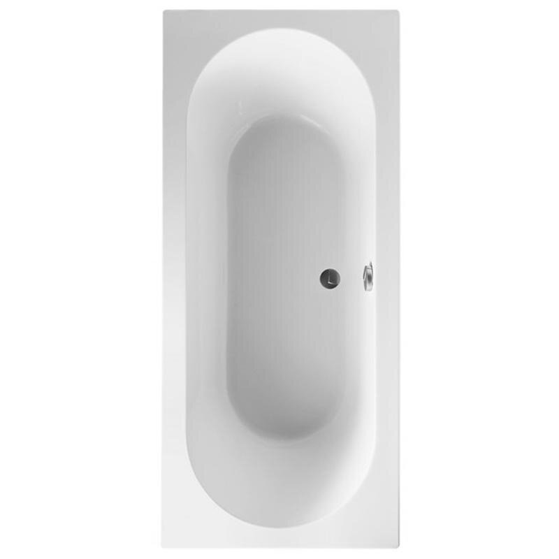 Изображение товара Ванна акриловая Villeroy&Boch O.novo 180x80 белая (Alpin) для комфорта и стиля Изображение товара Ванна акриловая Villeroy&Boch O.novo 180x80 белая (Alpin) для комфорта и стиля