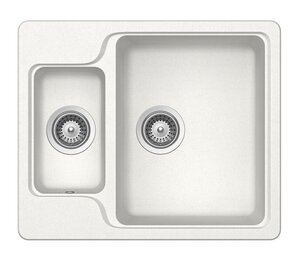 Изображение товара Мойка кухонная Schock Cambridge 60 700712, 61 см, cristalite, альпина Изображение товара Мойка кухонная Schock Cambridge 60 700712, 61 см, cristalite, альпина