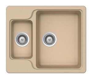 Изображение товара Мойка кухонная Schock Cambridge 60 700715, 61 см, cristalite, лунный камень Изображение товара Мойка кухонная Schock Cambridge 60 700715, 61 см, cristalite, лунный камень