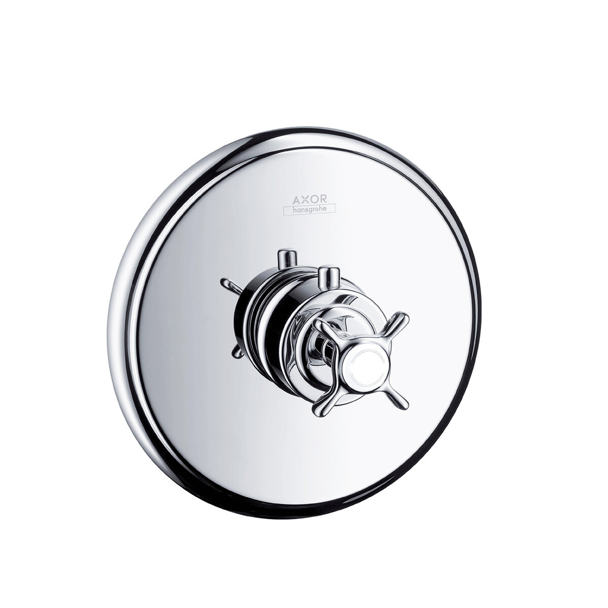 Изображение товара Смеситель для душа Axor Montreux 16815000 с термостатом и хромированной отделкой