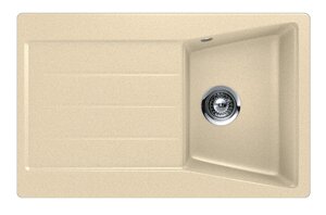 Изображение товара Мойка кухонная Schock CityD-100S 700171, 77 см, cristalite, колорадо