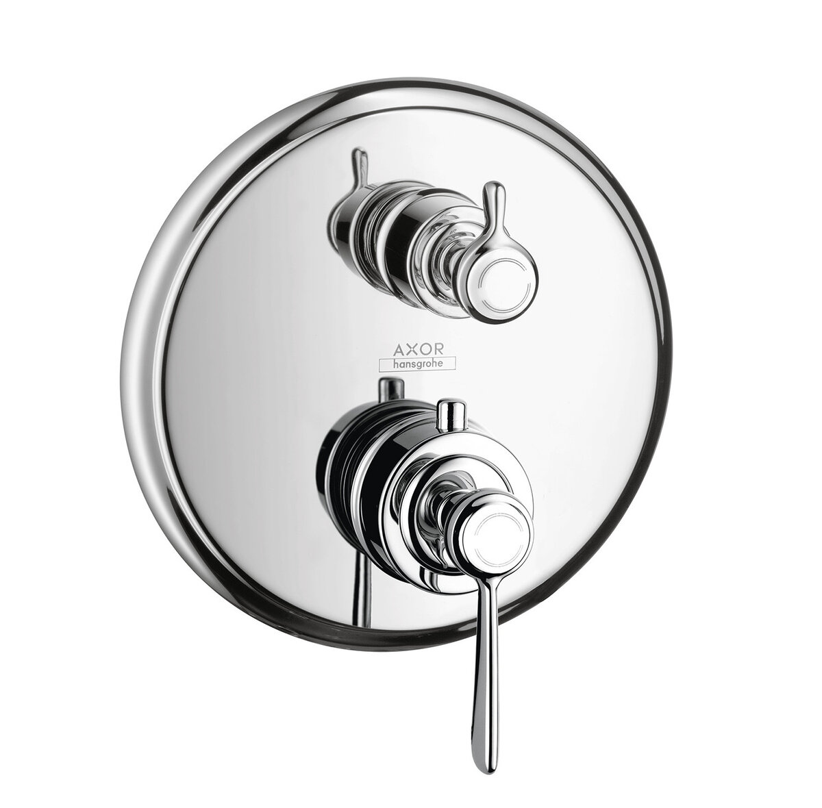 Изображение товара Смеситель для ванны и душа Axor Montreux термостатический хром Германия
