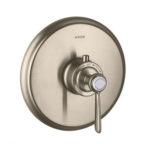 Изображение товара Смеситель для душа Axor Montreux термостатический шлифованный никель