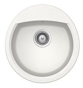 Изображение товара Мойка кухонная Schock Eclipse 45 700672, 47 см, cristalite, альпина