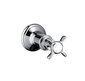 Изображение товара Запорный вентиль Axor Montreux 16871000, хром