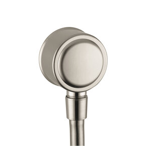 Изображение товара Шланговое подсоединение Axor Montreux 16884820, шлифованный никель