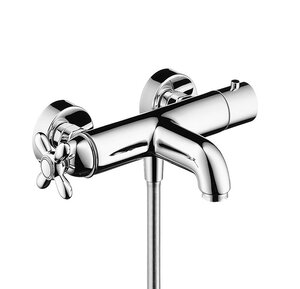 Изображение товара Термостатический смеситель для ванны и душа Axor Carlton, хром, Германия