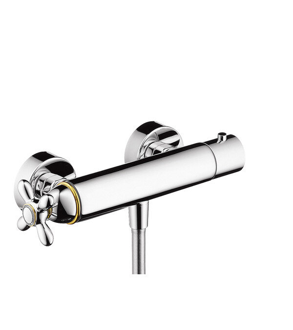 Изображение товара Смеситель для душа Axor Carlton термостатический хром Германия