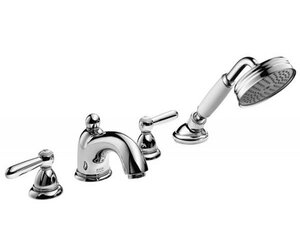 Изображение товара Смеситель для ванны и душа Axor Carlton, 17455000, хром