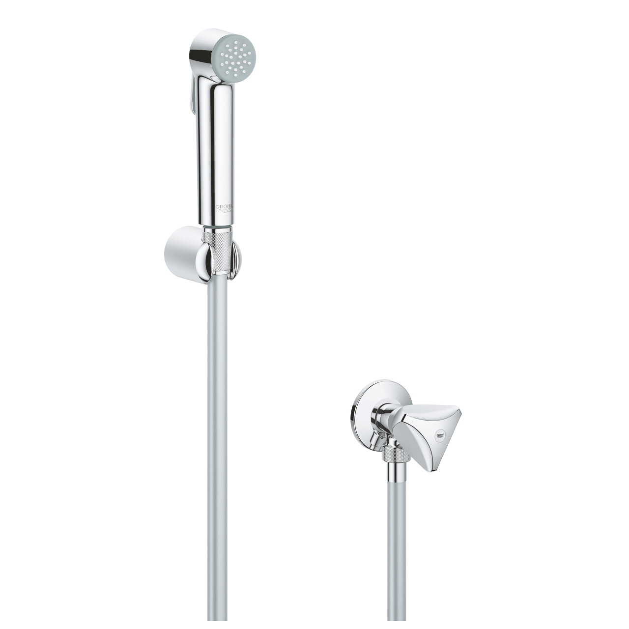 Изображение товара Гигиенический душ Grohe Tempesta 27514001-F Изображение товара Гигиенический душ Grohe Tempesta 27514001-F