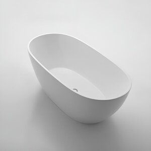 Изображение товара Ванна акриловая BelBagno BB81-1500-W0, 150 x 75 см, белая