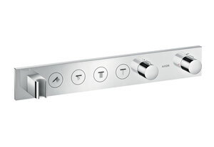 Изображение товара Термостатический смеситель для душа Axor Massaud 18357000 хром Германия