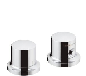 Изображение товара Смеситель для ванны и душа Axor Massaud термостатический хром Германия