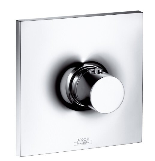 Изображение товара Смеситель для ванны и душа Axor Massaud термостатический хром 18741000