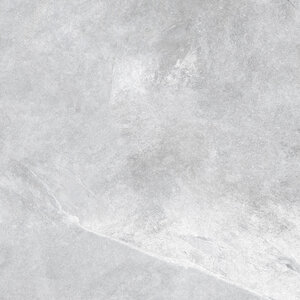 Изображение товара Керамогранит Alma Ceramica Базальто GFU6060BST07R, 60 x 60 см, светло-серый