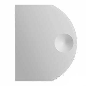 Изображение товара Зеркало Cezares 45029 60x80 см настенное с подсветкой