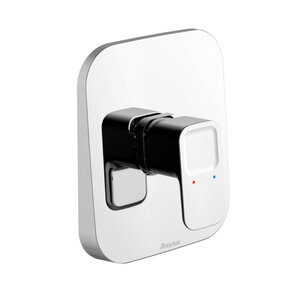 Изображение товара Смеситель для душа Ravak 10° TD 062.00 X070069, с внутренней частью, цвет хром