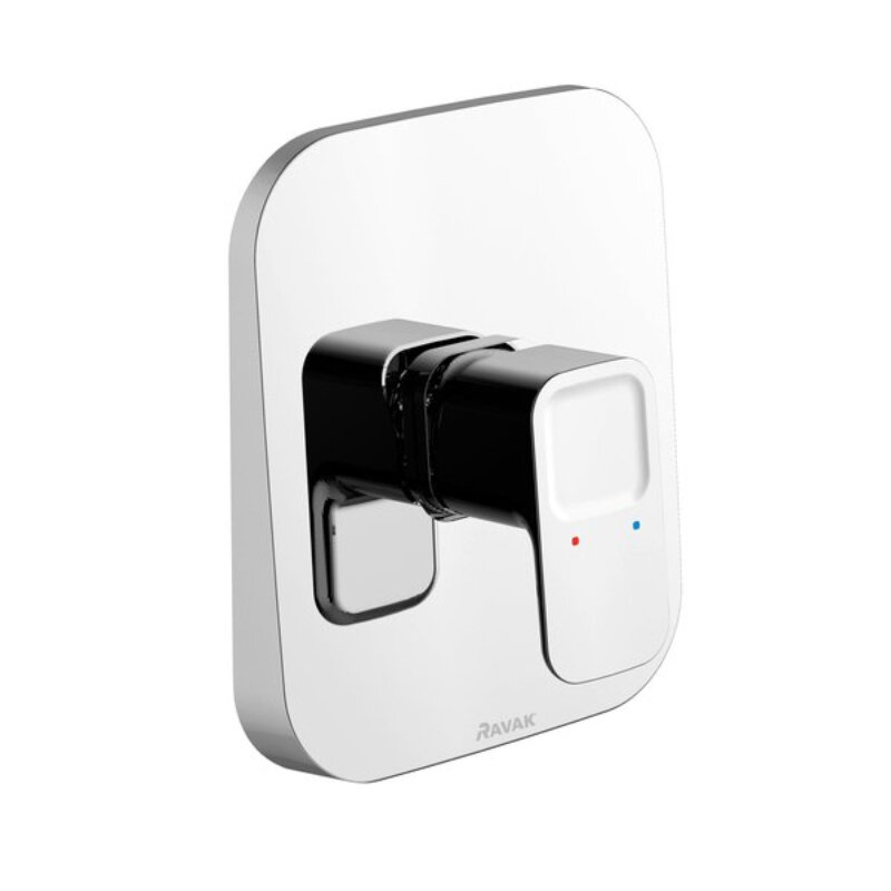 Изображение товара Смеситель для душа Ravak 10° TD 062.00 X070069, с внутренней частью, цвет хром Изображение товара Смеситель для душа Ravak 10° TD 062.00 X070069, с внутренней частью, цвет хром