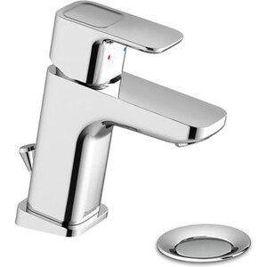 Изображение товара Смеситель для раковины Ravak 10° TD 011.00CR X070063, с донным клапаном, цвет хром
