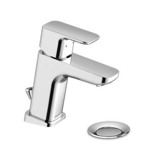 Изображение товара Смеситель для раковины Ravak 10° Free TD F 011.00 X070126, с донным клапаном, цвет хром