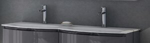 Изображение товара Раковина Cezares Vague 50156, белая